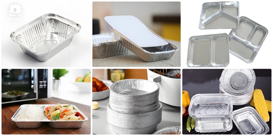 Aluminum Foil & containers