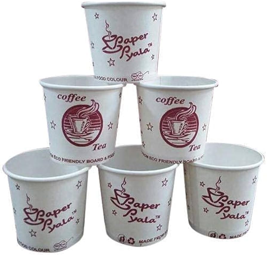 100ML SPECTRA PAPER CUP (6500 PC)