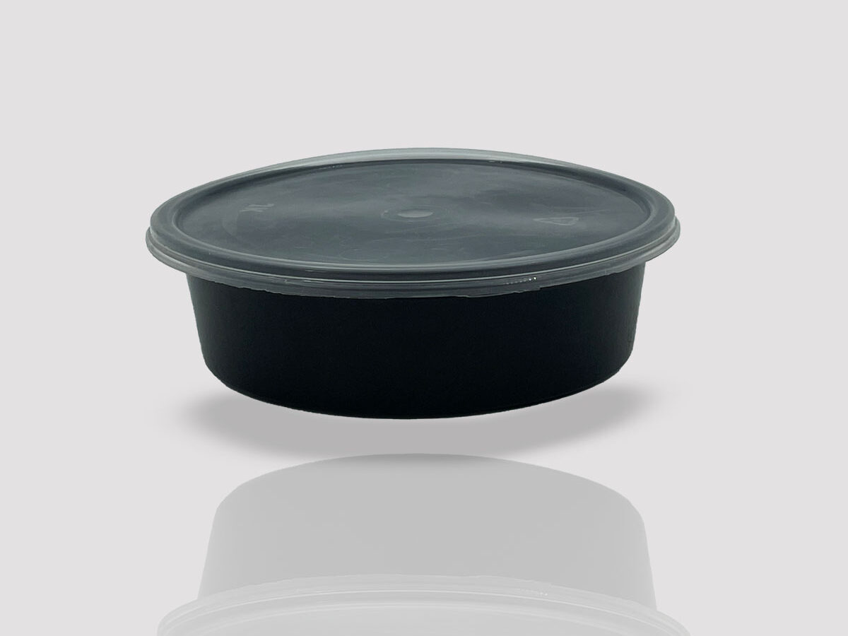 250 mL Round container