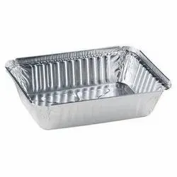 660 ml Silver Container (Hindalco)