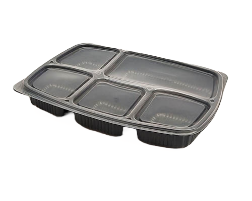 5 CP Meal Tray