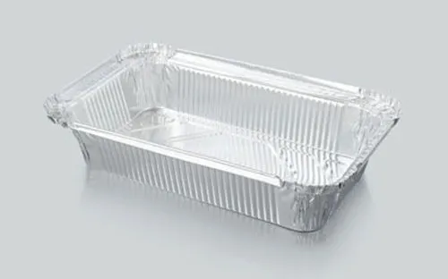 1000 ml Silver Container