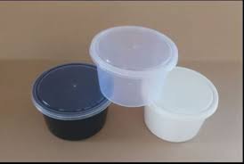 250 mL Round container